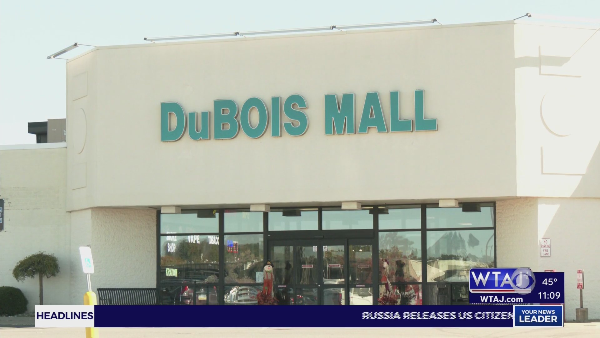 DuBois Mall employees consider walking out over pay issues