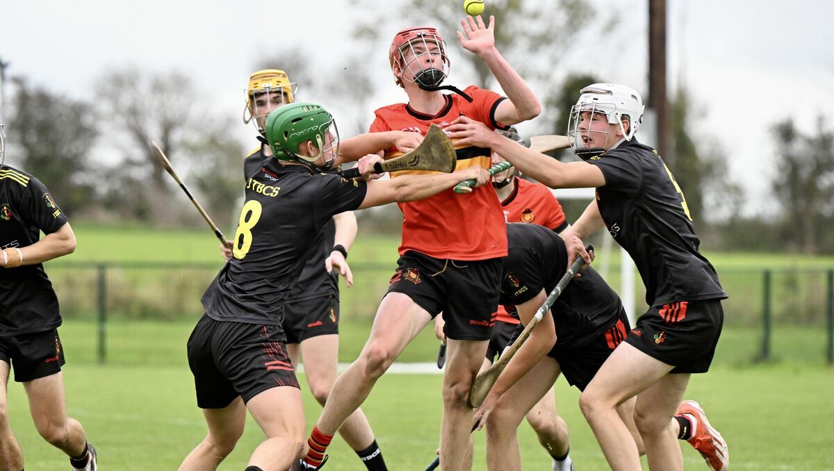 CBC off to a flyer with Harty Cup win over Hospital