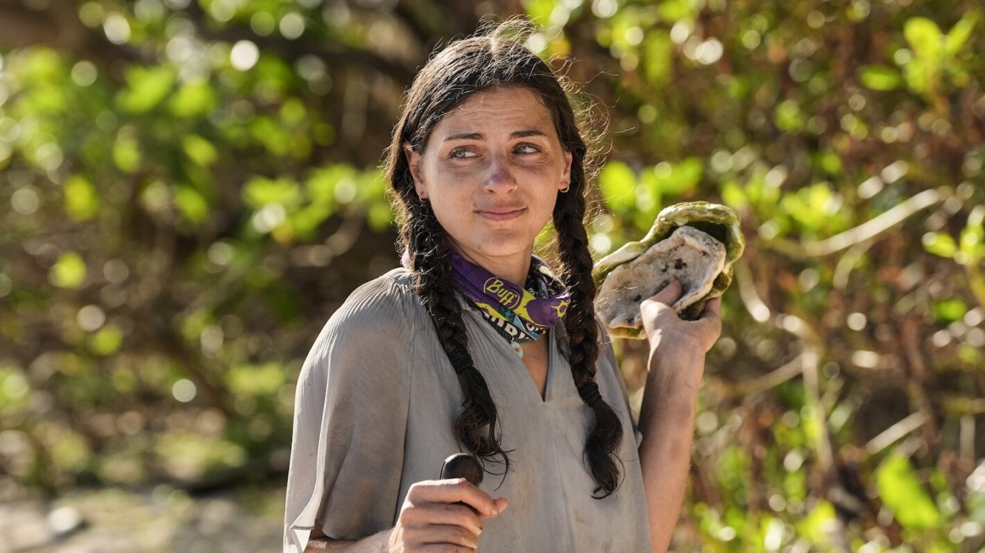 ‘Survivor 51’: Alexis reveals her real-time reaction to Linnea’s ...