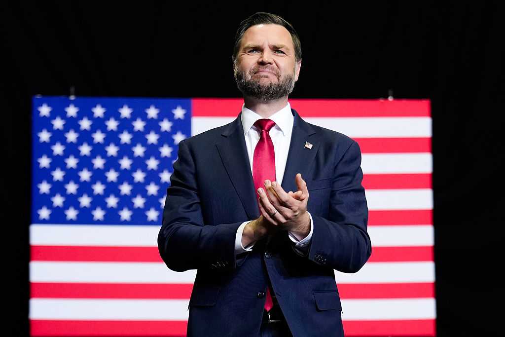 Vice President JD Vance returning to Kansas for midterm rally next week
