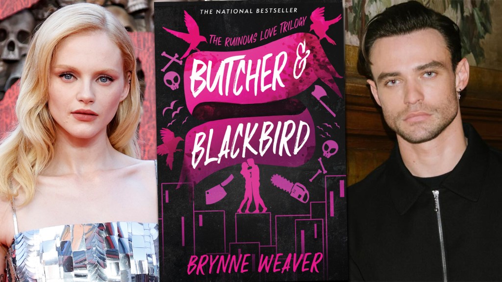 'Butcher & Blackbird' movie set at Amazon MGM, cast unveiled