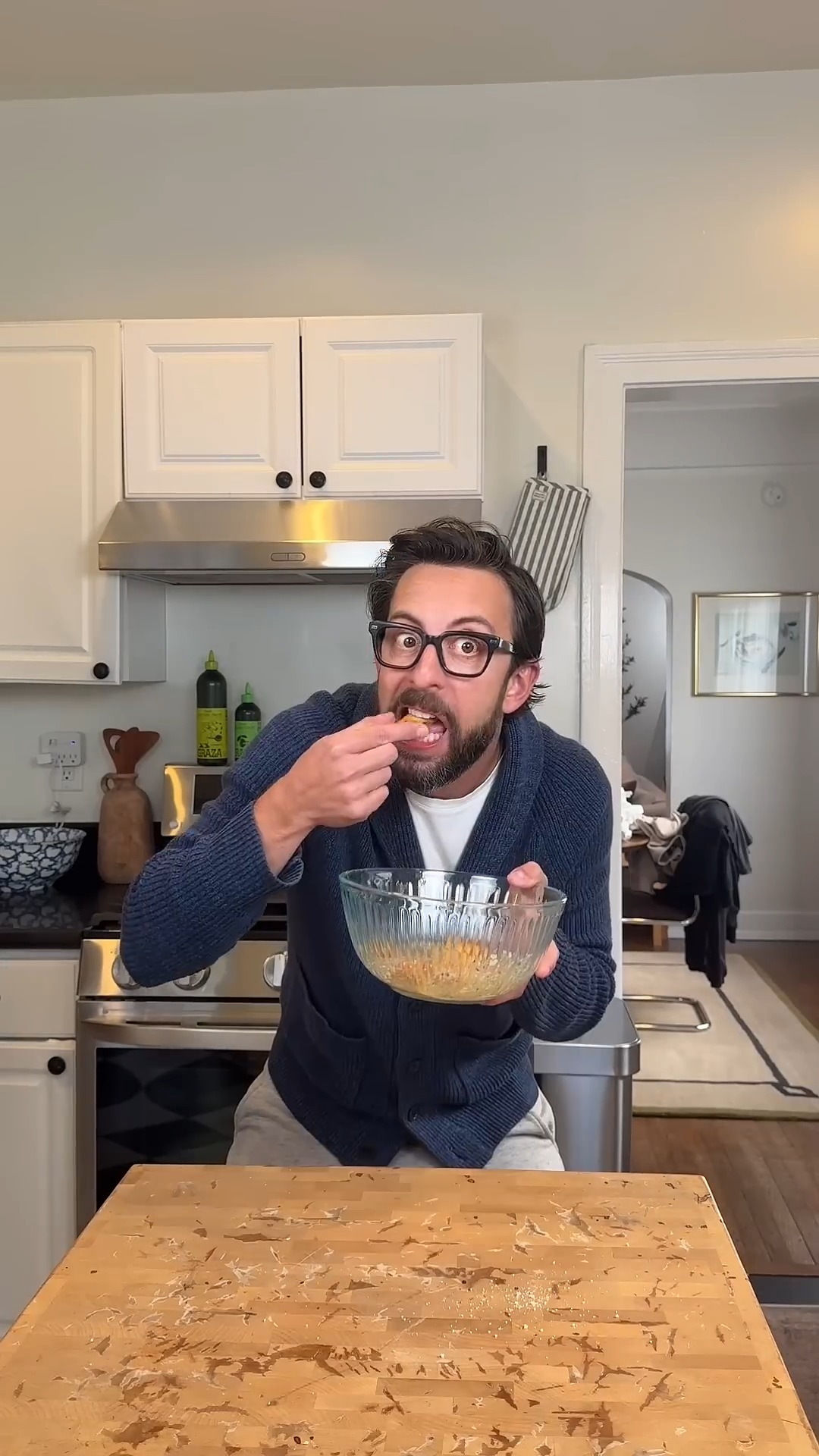 I love pizza roll life hacks