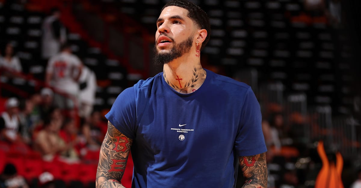 LaMelo Ball says it's 'not my job' to change his child's diapers: 'My ...