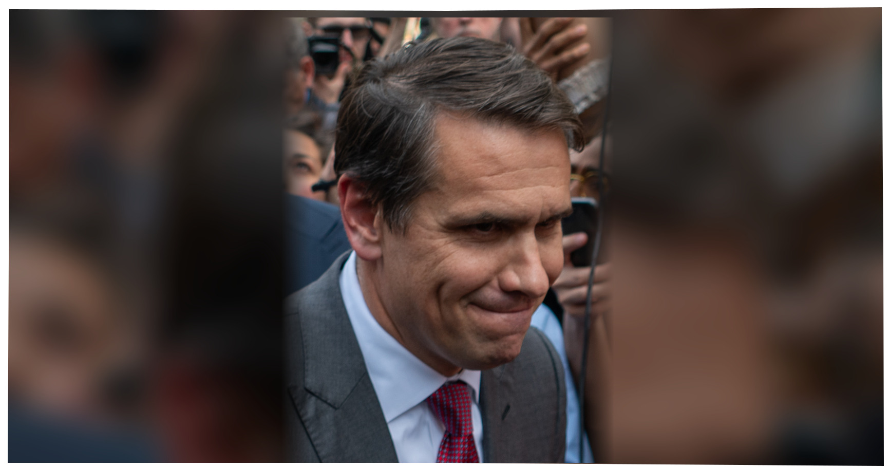 Todd Blanche keeps DOJ options open after midterm votes are cast