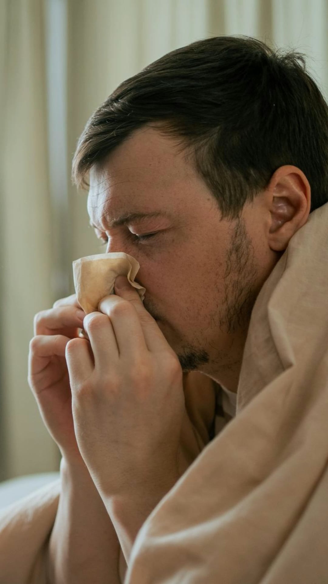 Is your home prepared for cold & flu season?
