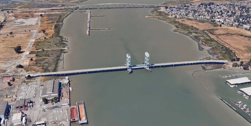 Troubled Mare Island bridge repairs hit another snag as broken part ...