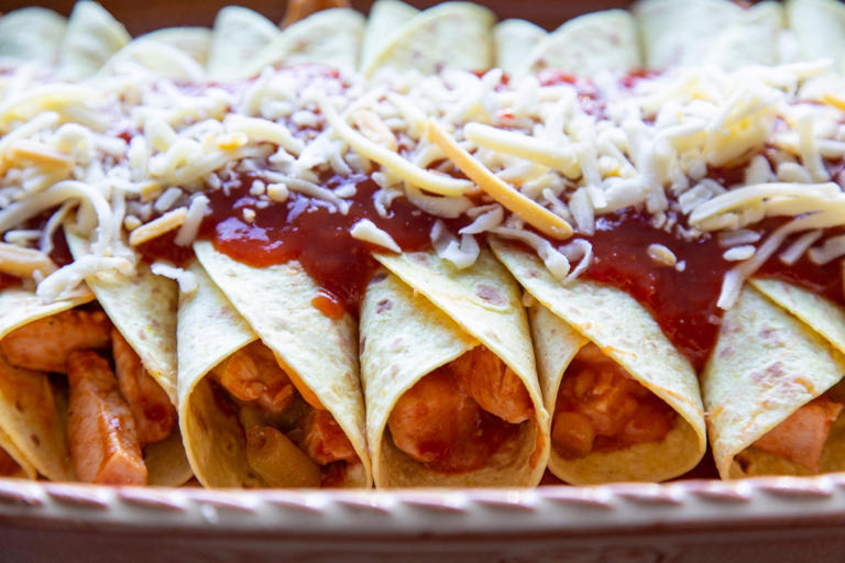 Sauce recall: Popular enchilada sauce flagged for 3 undeclared ingredients