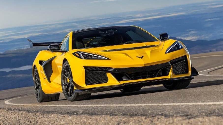 GM says AI is halving the time it takes to develop a new car