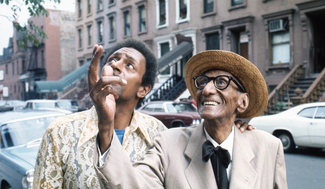 Once upon a time in Harlem: Why it took 50 years to finish, Oscar buzz