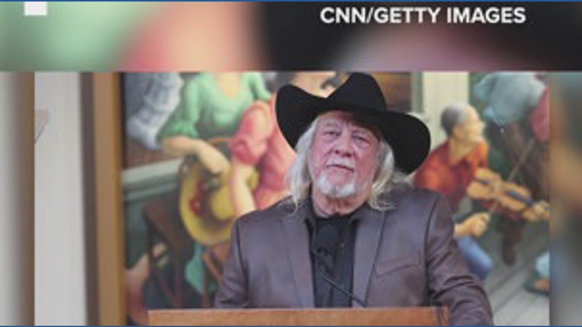 Country singer John Anderson dead