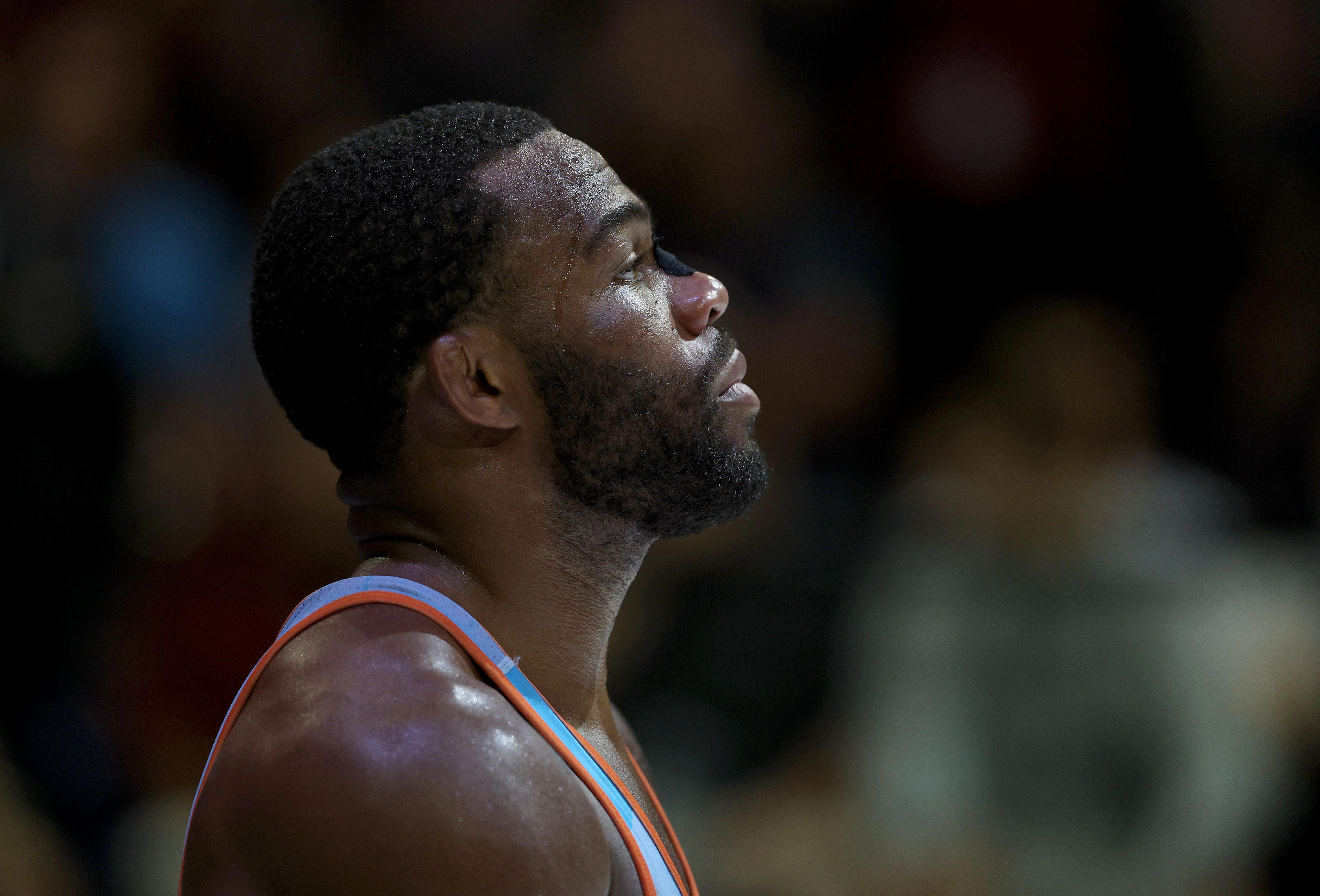 Jordan Burroughs on RAF 14, UFC regrets, wrestling vs. MMA paydays