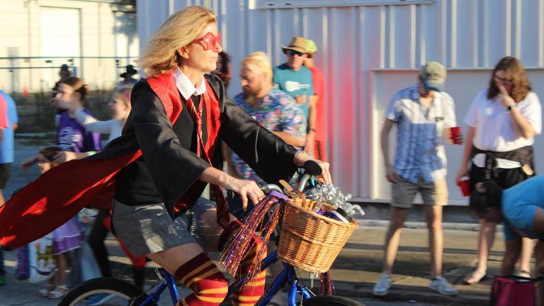 Things to do in Mobile this weekend: Watch the witches ride