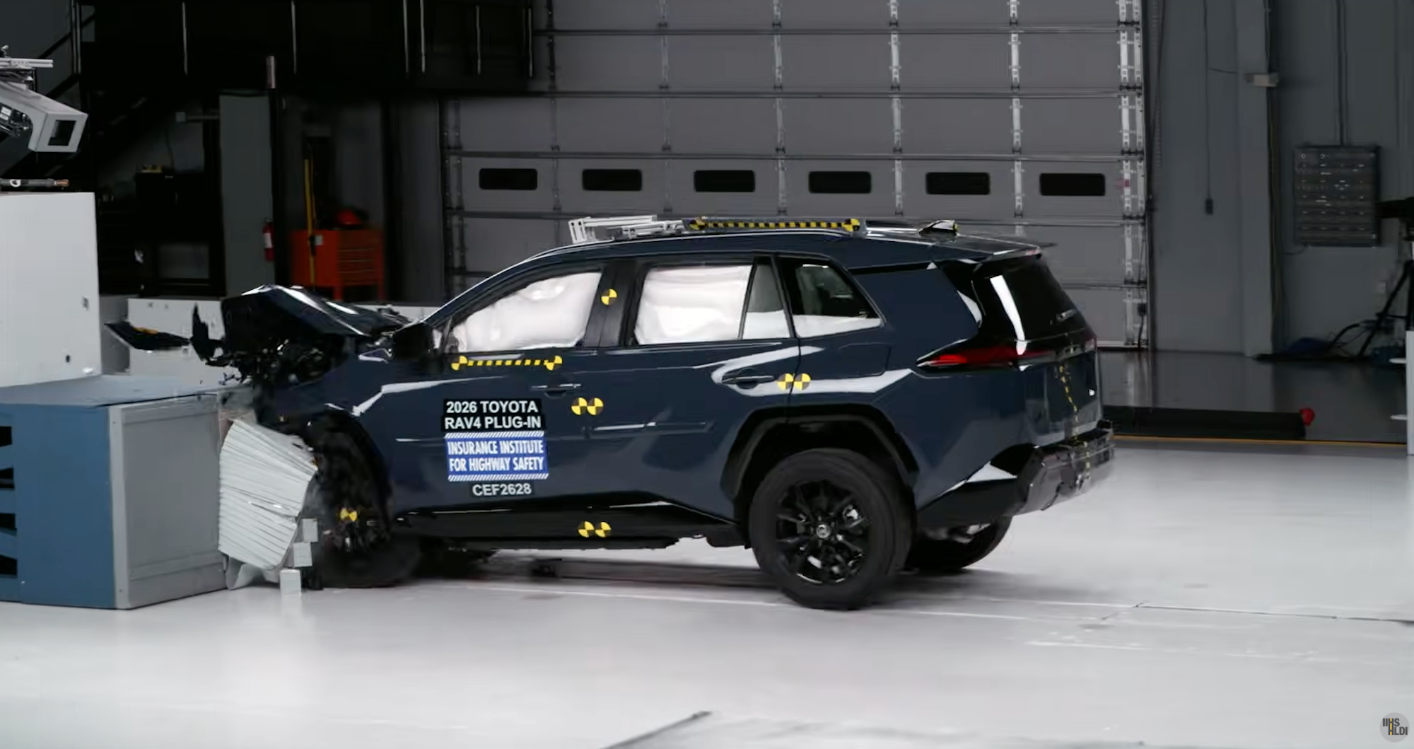Le Toyota RAV4 de nouvelle génération n’obtient pas les plus hauts ...