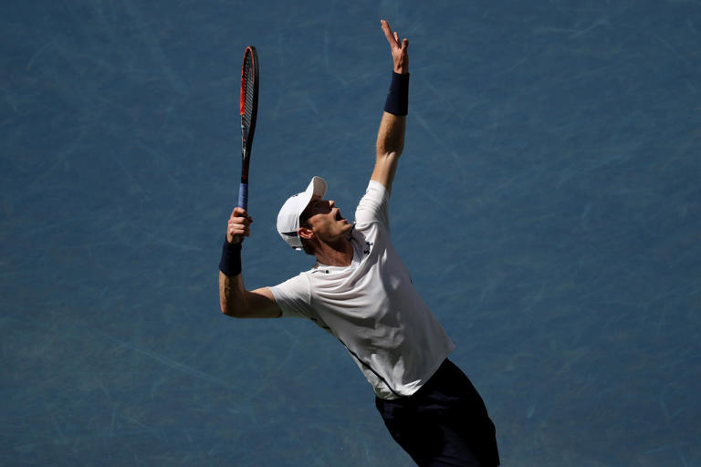 Looking back at Andy Murray in 2016