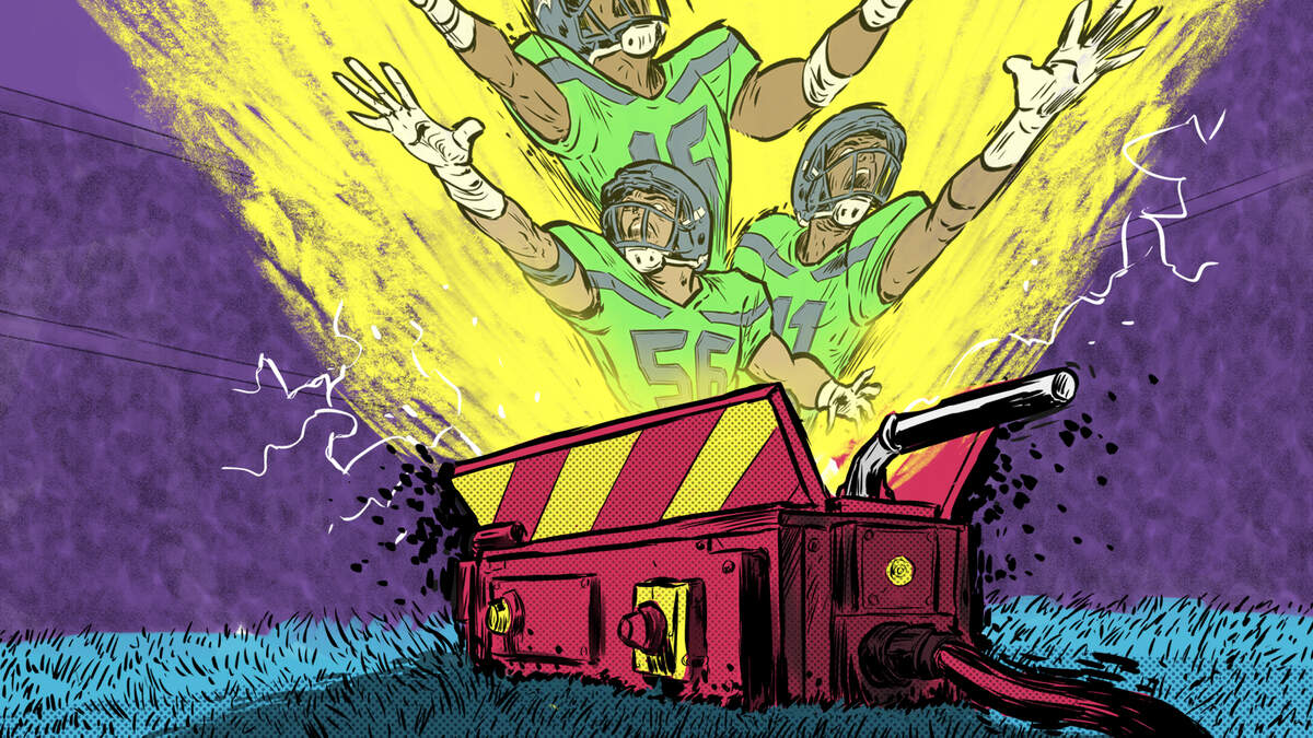 Chiefs ain't afraid of no champs: Download a game-day poster for ...