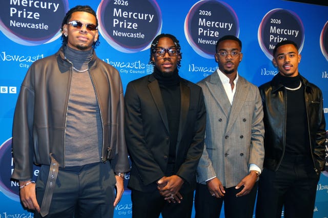 Ex-Little Mix star wept when she was nominated for Mercury Prize