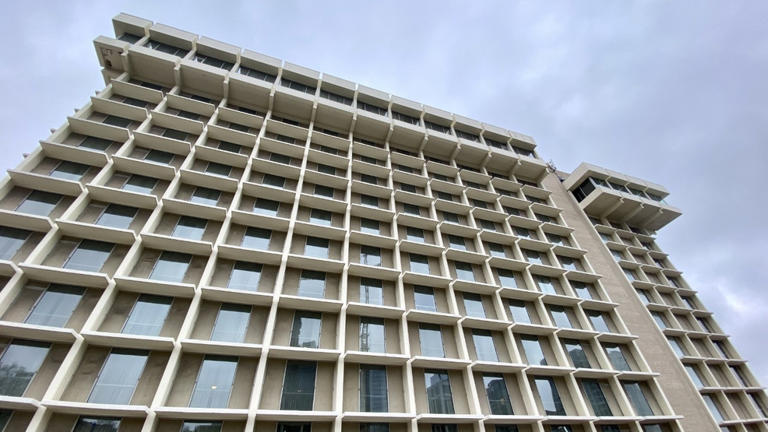 Arlington County to use former Key Bridge Marriott site for snow ...