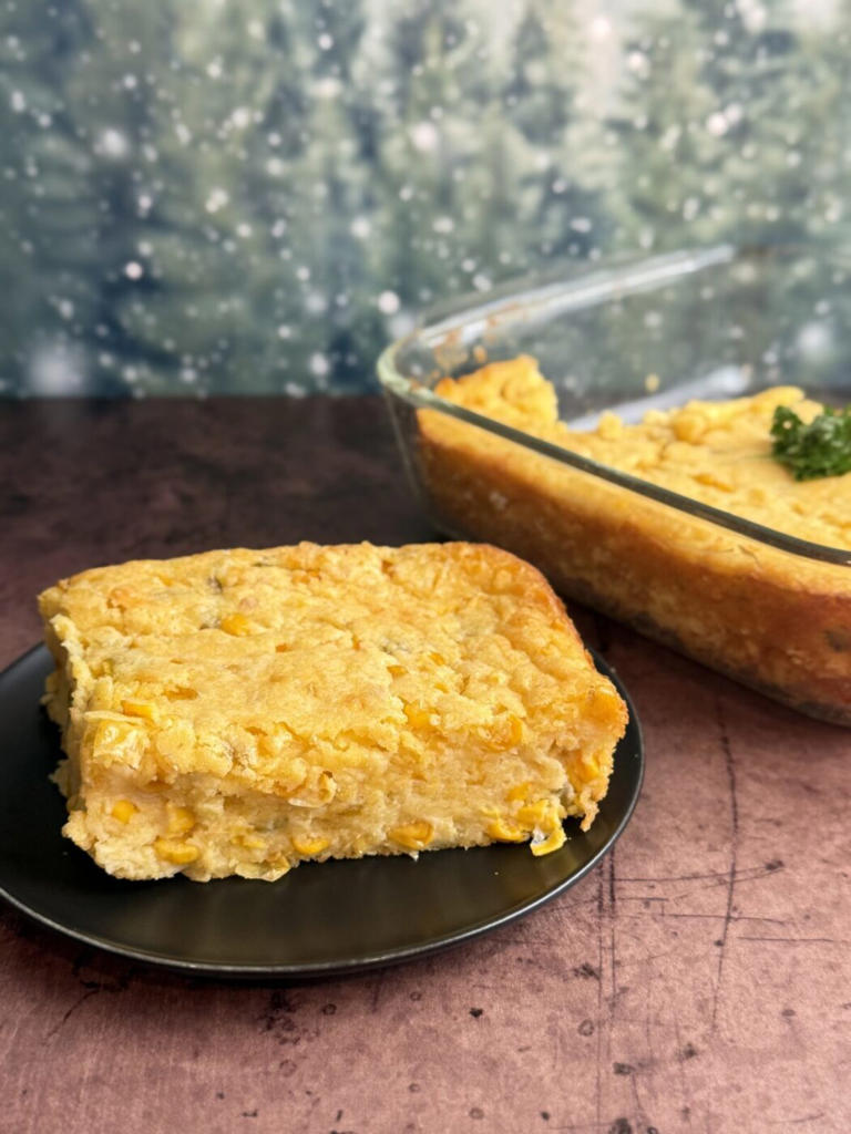 Updated: Jiffy corn casserole recipe