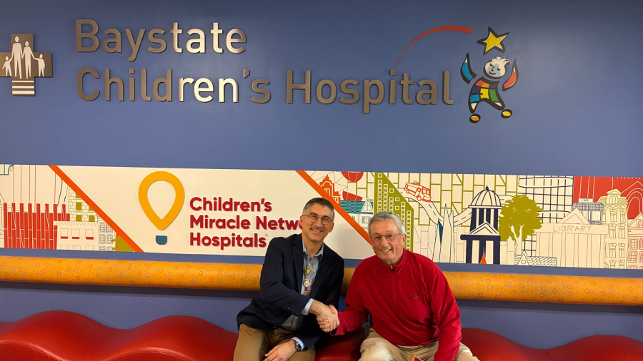 Baystate Health receives gifts to establish endowed chairs in family ...