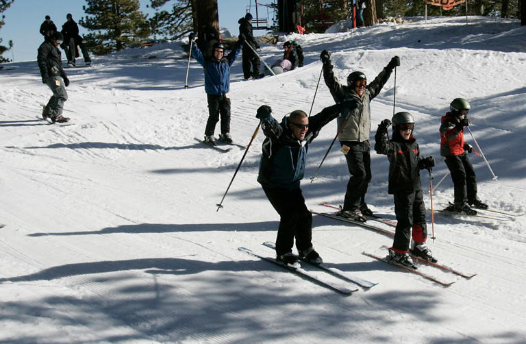 Iconic shuttered LA ski hill back on the market after private club ...