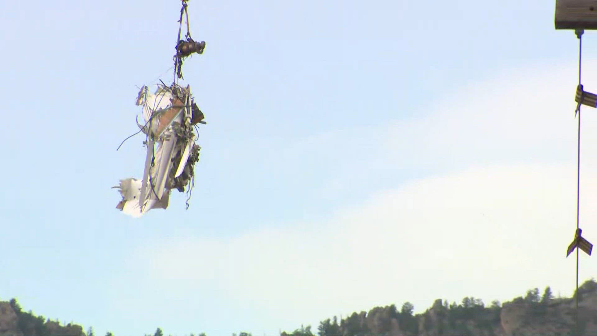 Latest headlines | Plane removal closes Boulder County trails Thursday