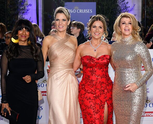ITV viewers left 'crying' minutes into Pride of Britain Awards ...