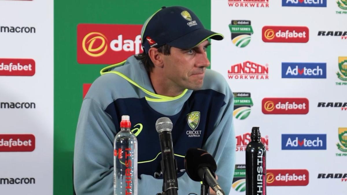 Pat Cummins teases shock decision on Marnus Labuschagne with one Test ...