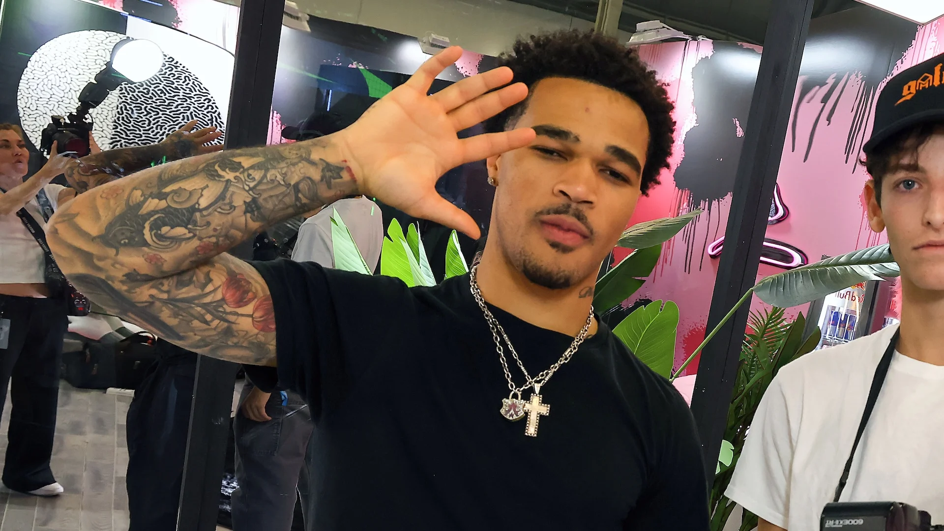 Tay-K calls PlaqueBoxMax from behind bars with unusual request: 'I ...