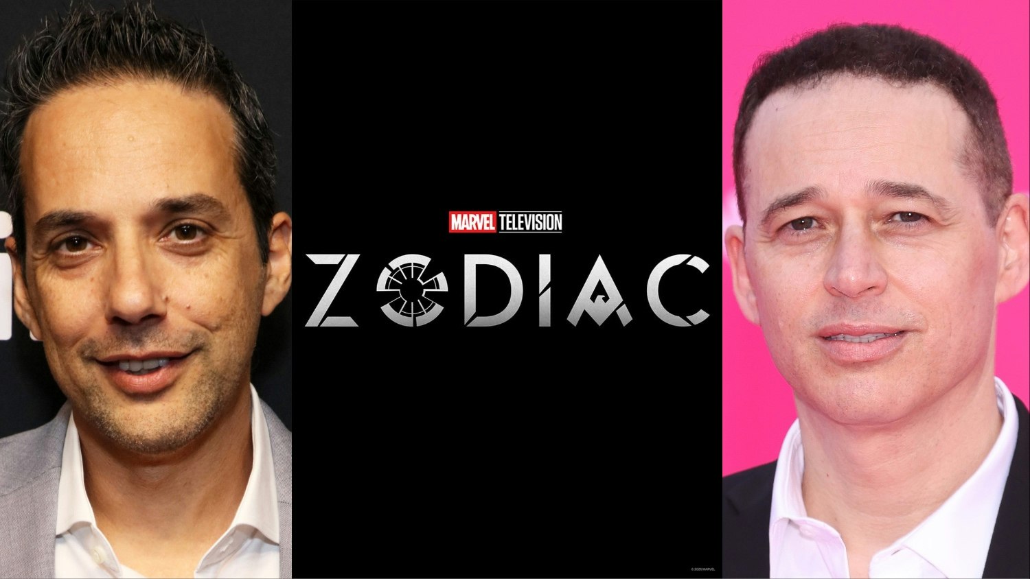 Marvel’s Zodiac series sets Amit Cohen and Ron Leshem to write as new ...