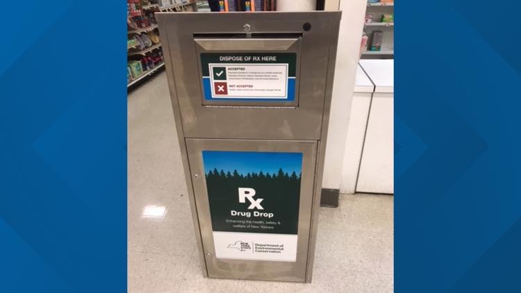 Tops Pharmacies join DEA's National Take Back Day for safe medication ...