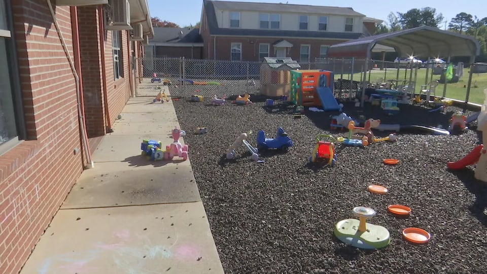Alexander County daycare worker fired after child assault arrest