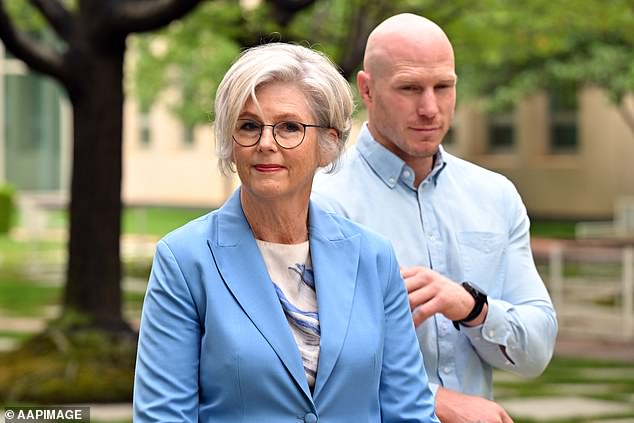 Helen Haines ally David Pocock unleashes on Albanese's dirt sheet ...