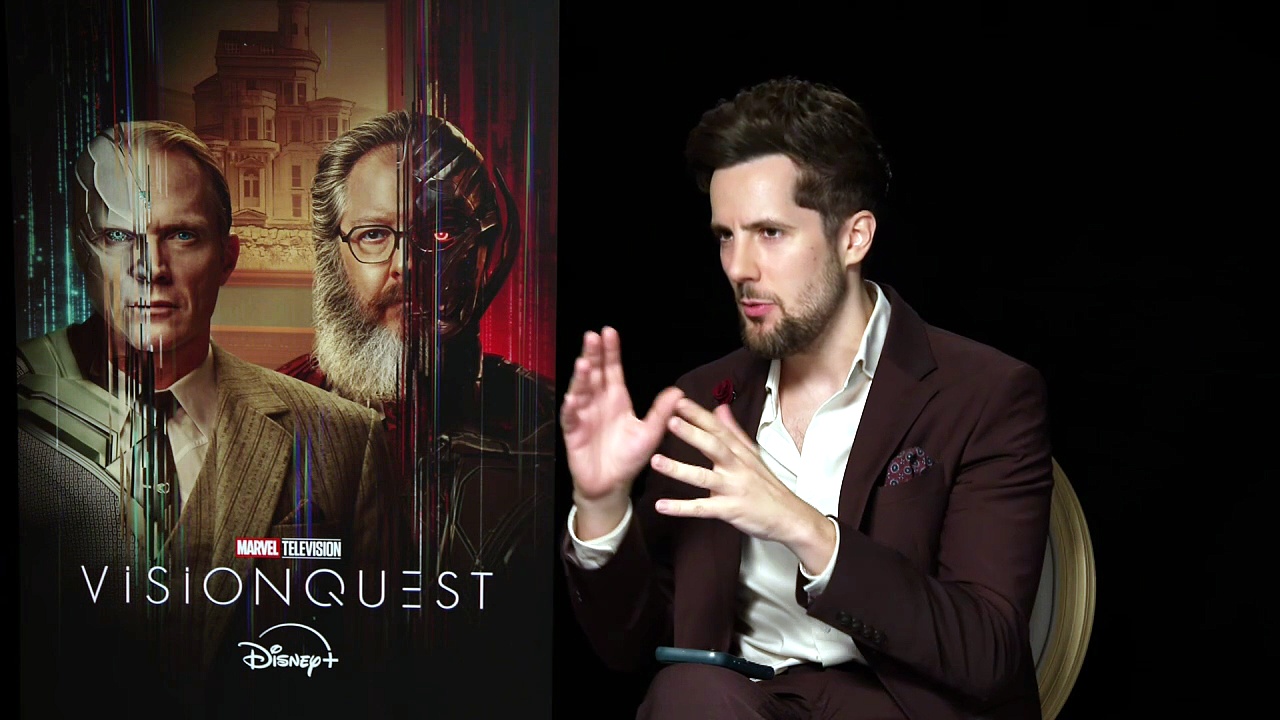 Marvel's VisionQuest cast praise Paul Bettany