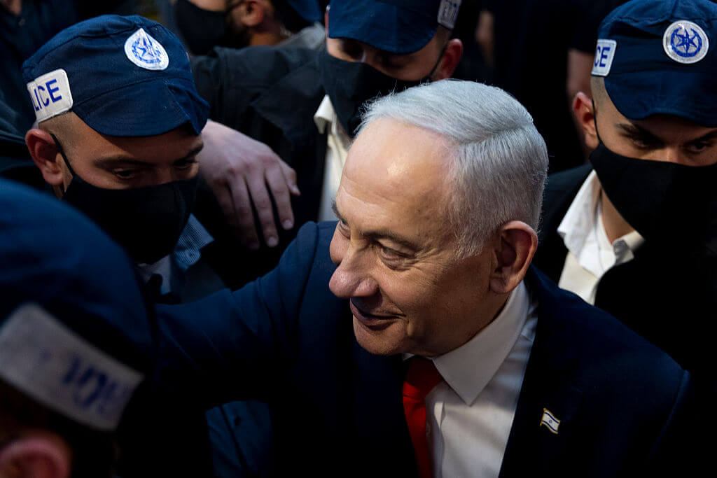 Netanyahu’s Torah exemption pledge highlights election stakes