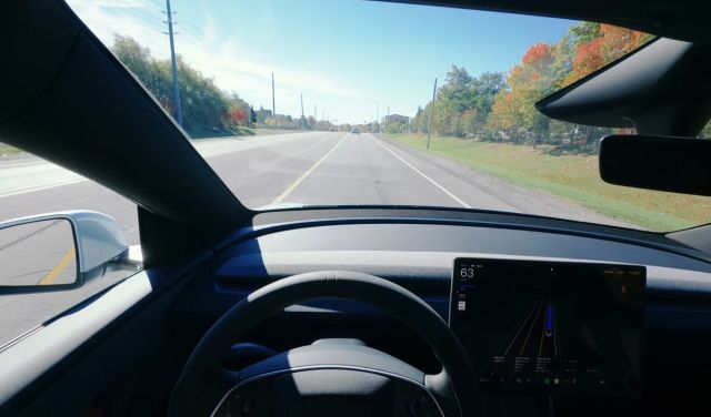 In Canada, practically-new Tesla Model Ys are listed above new prices ...