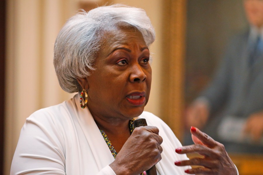 Virginia Sen. L Louise Lucas indicted, accused of leading a marijuana distribution enterprise