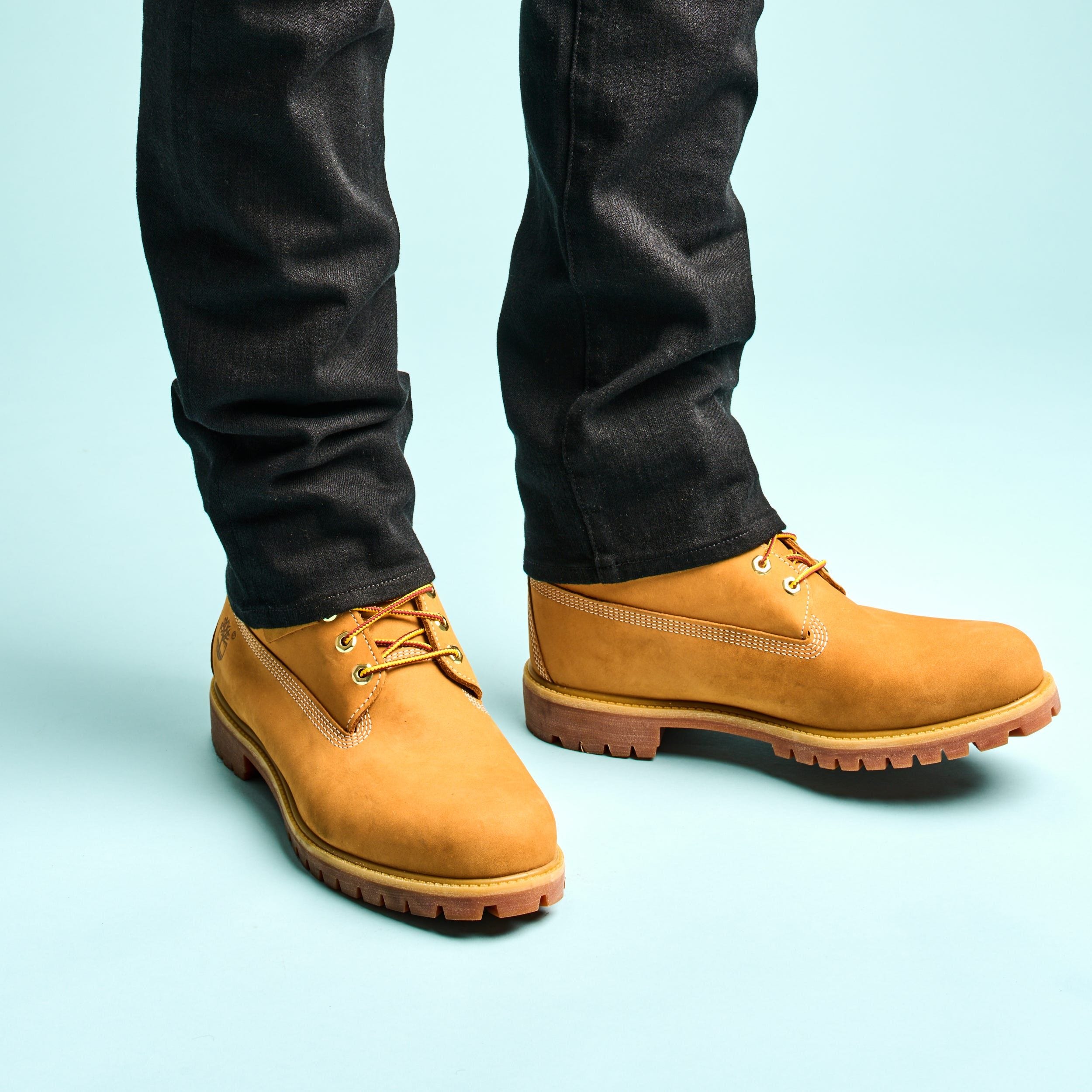The right pair of lace-up boots can level up your outfit—try these