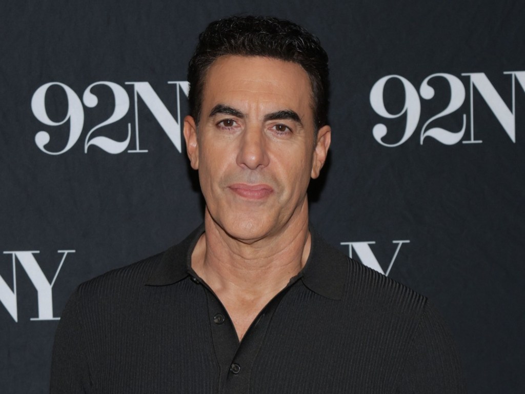 Sacha Baron Cohen says Marvel worried devil casting may be antisemitic