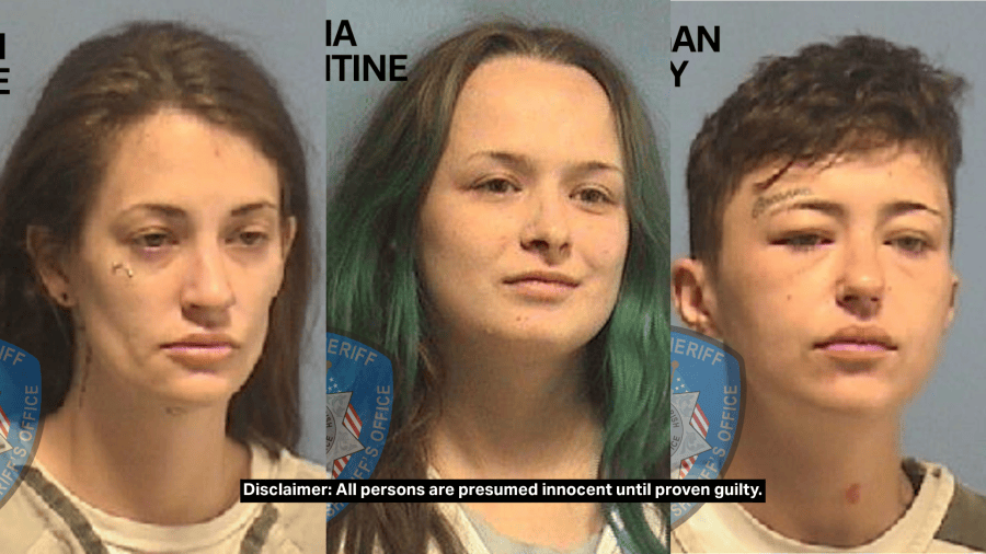 Three women accused in connection with Slidell drug investigation ...