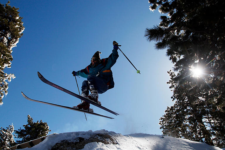 Iconic shuttered LA ski hill back on the market after private club ...