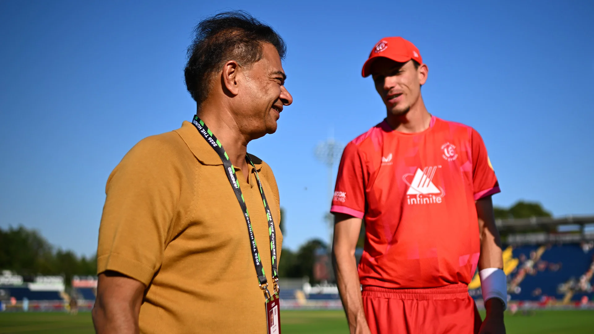 A billionaire tech founder is betting millions that cricket will be ...