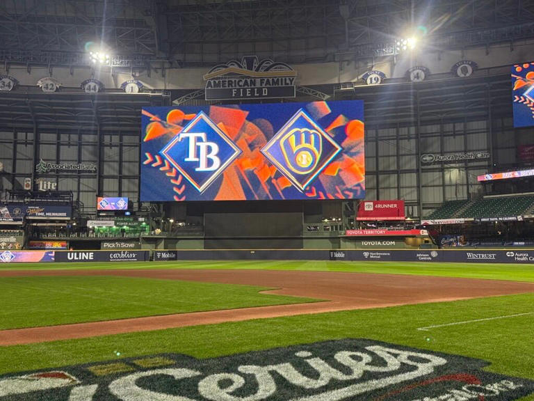 Brewers vs Rays: What to know before heading to American Family Field ...