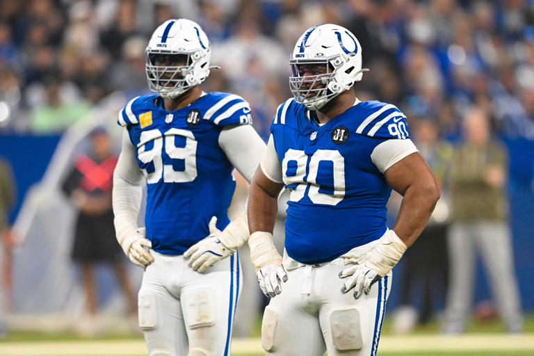 Key Colts veterans provide answers to possibility of being moved before ...