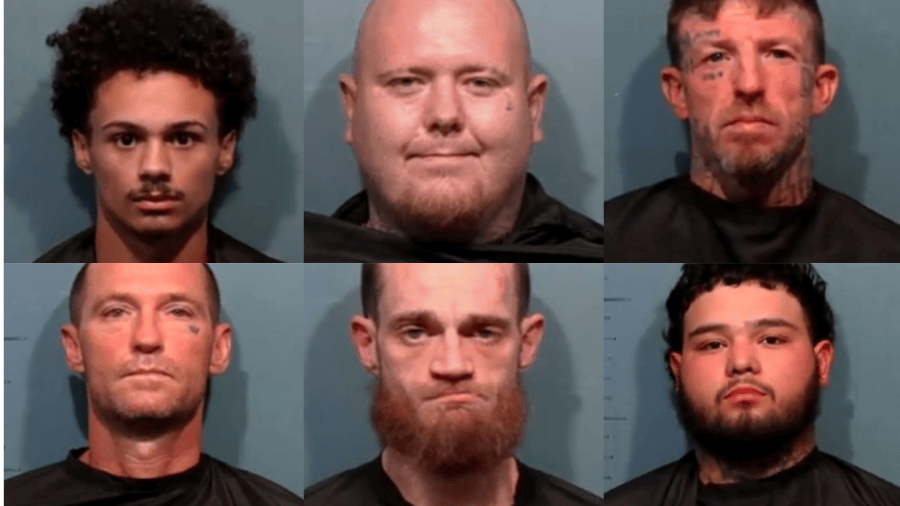 Documents: Trafficking suspects sold nearly $5K worth of firearms to ...