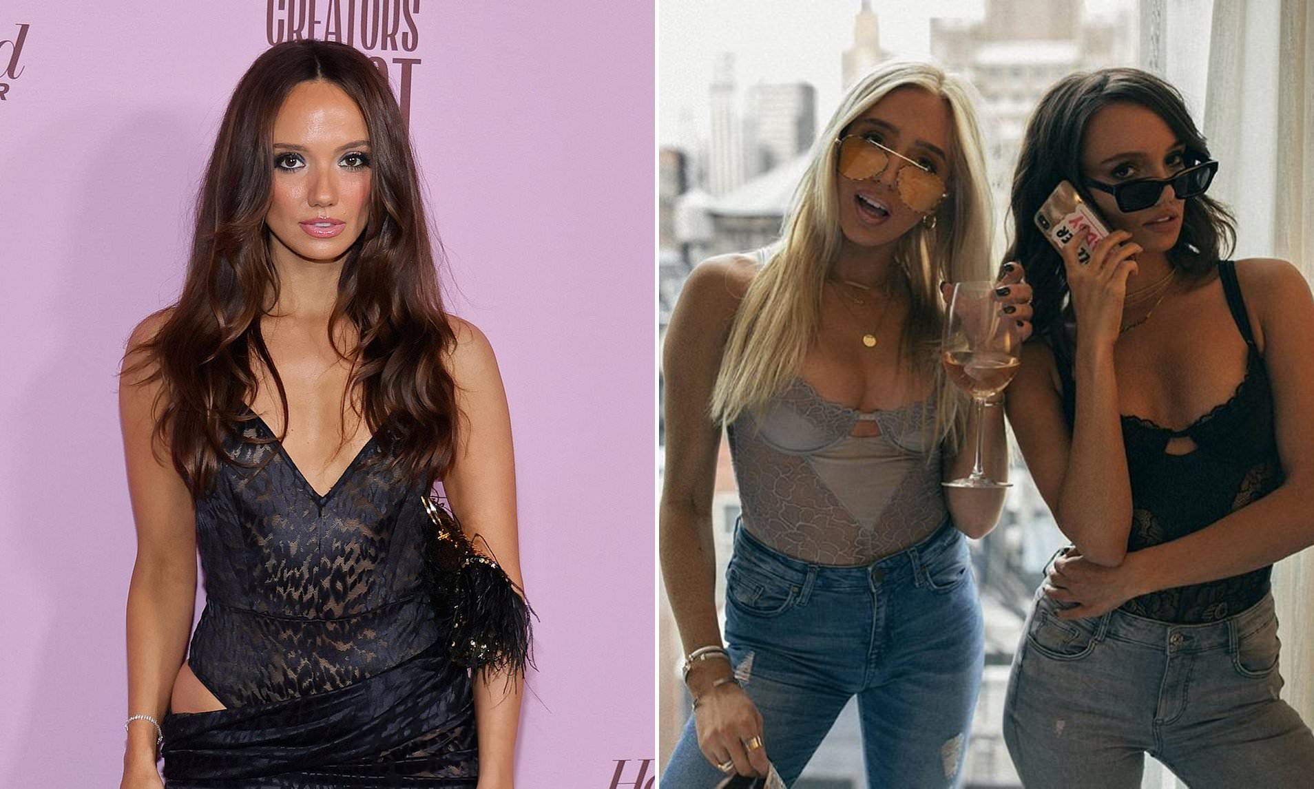 Call Her Daddy co-creator Sofia Franklyn reveals she had abortion as ...