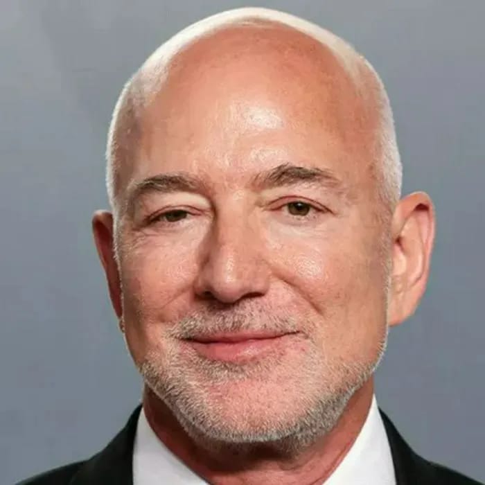 Jeff Bezos labeled 'out-of-touch' after he predicts AI will bring three ...
