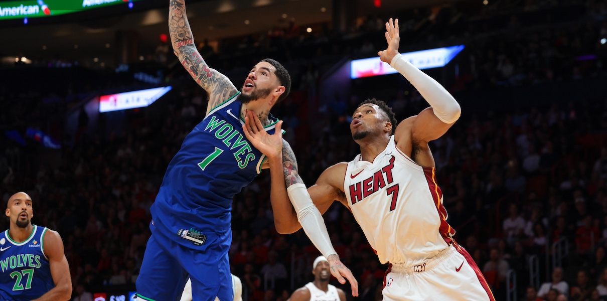 Around the NBA: Timberwolves look good, Lendeborg not impressed ...