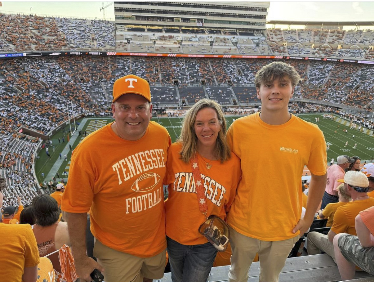 The 20-year-old behind two-minute drill — and a story bigger than the game