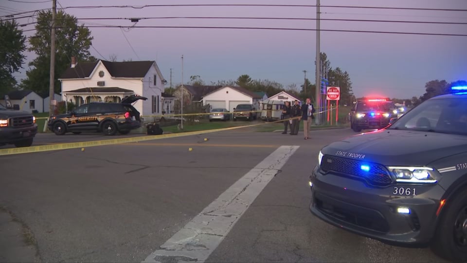 2 hurt after road rage shooting; neighbors call it 'tragic', 'unnecessary'