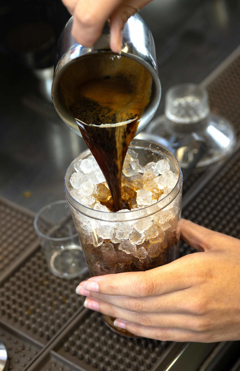 Pictures: Mango Crazy adds coffee drinks in Modesto